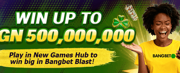 Win NGN 500 Million promotion banner