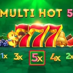 Multi Hot 5 game thumbnail